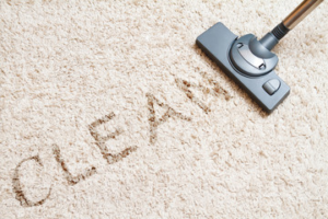 carpet cleaning