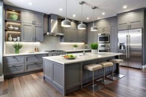 Cabinet Refacing